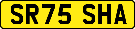 SR75SHA