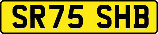 SR75SHB