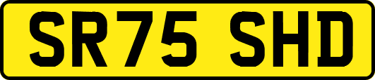 SR75SHD