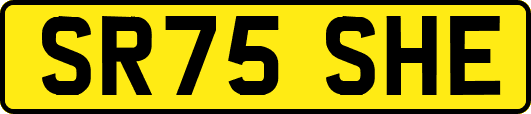SR75SHE