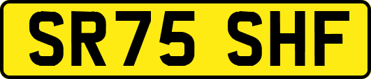 SR75SHF