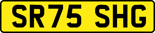 SR75SHG