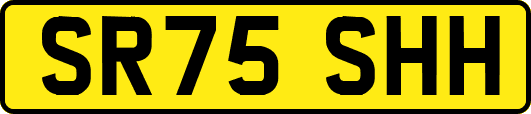 SR75SHH