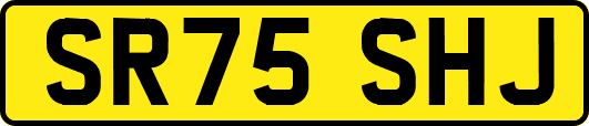 SR75SHJ