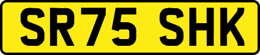 SR75SHK