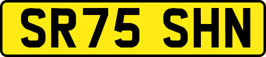 SR75SHN