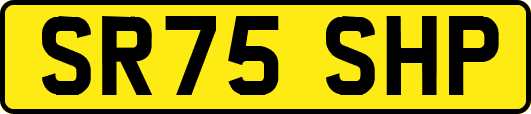 SR75SHP