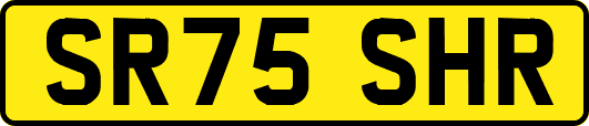SR75SHR