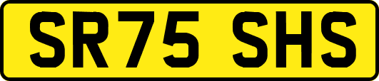SR75SHS