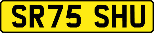 SR75SHU