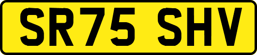 SR75SHV