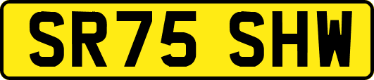 SR75SHW