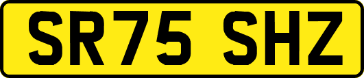 SR75SHZ