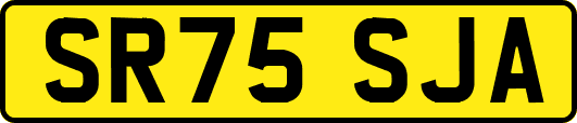 SR75SJA