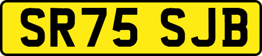 SR75SJB