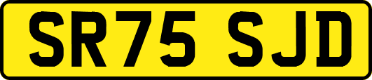 SR75SJD