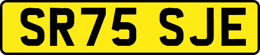 SR75SJE