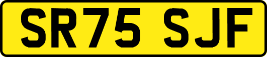 SR75SJF
