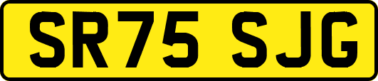 SR75SJG