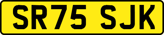 SR75SJK