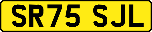 SR75SJL