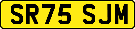 SR75SJM