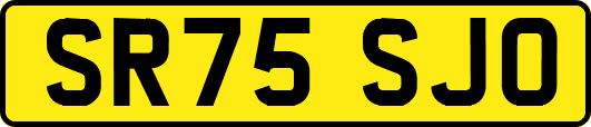 SR75SJO