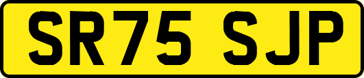 SR75SJP