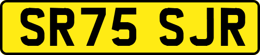 SR75SJR