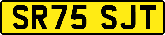 SR75SJT