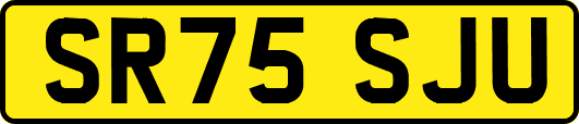 SR75SJU