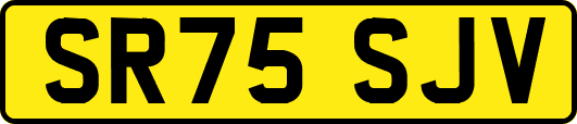 SR75SJV