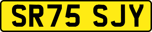 SR75SJY