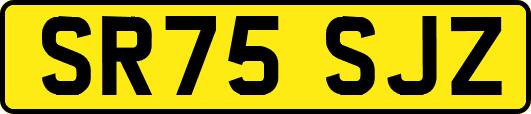 SR75SJZ