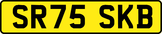 SR75SKB
