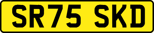 SR75SKD