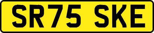 SR75SKE