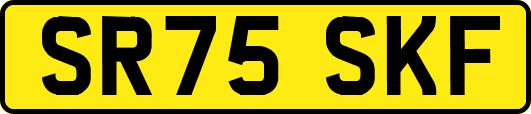 SR75SKF