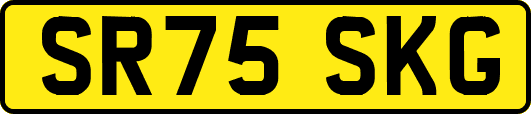 SR75SKG