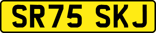 SR75SKJ
