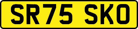 SR75SKO