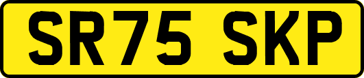 SR75SKP