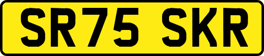 SR75SKR