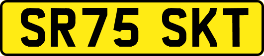 SR75SKT