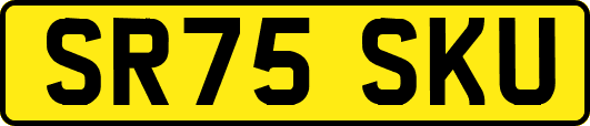 SR75SKU