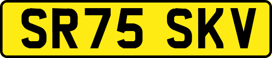 SR75SKV