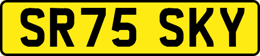 SR75SKY
