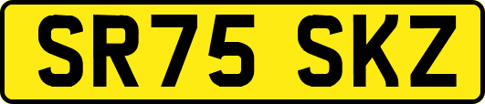 SR75SKZ