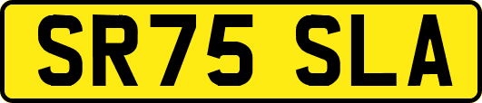 SR75SLA