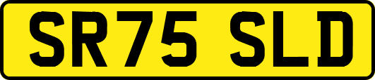 SR75SLD